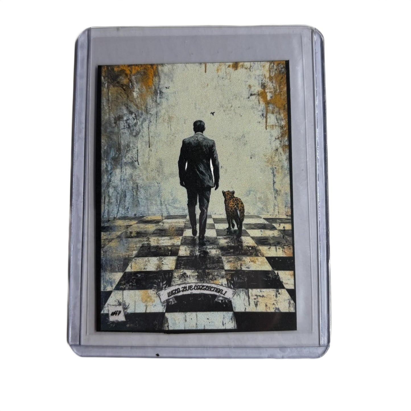 Wild Life Collection 1 - Trading Card