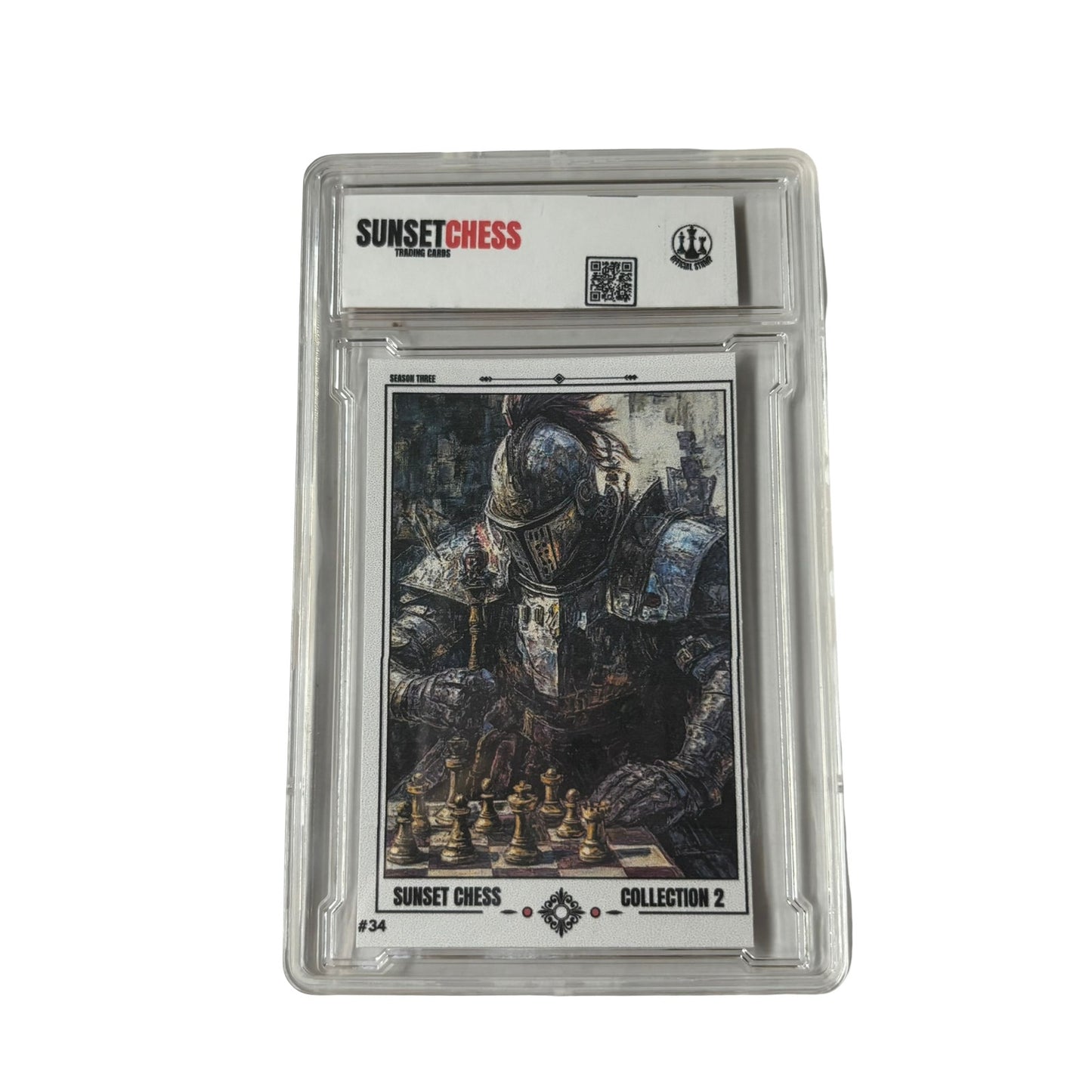 Season Three Collection 2 - Premium Trading Card