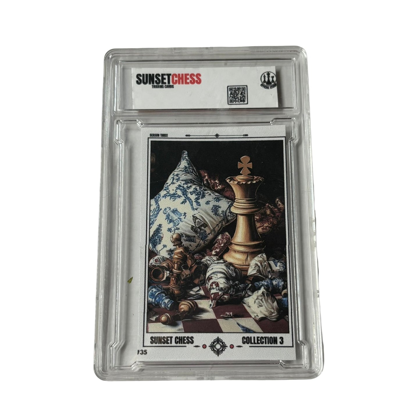 Season Three Collection - Premium Trading Card