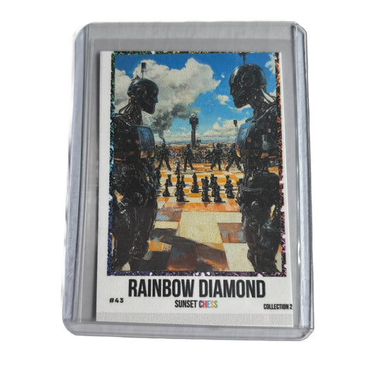 Rainbow Diamond Collection 2 - Trading Card