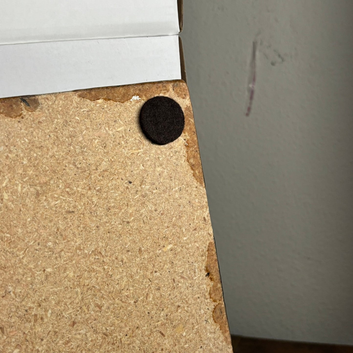 Soft Pink - Resin Coated Chess Board