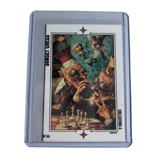Season Two Collection 4 - Trading Card