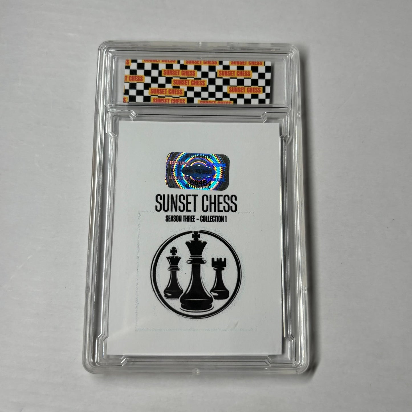Season Three Collection 1 - Premium Trading Card