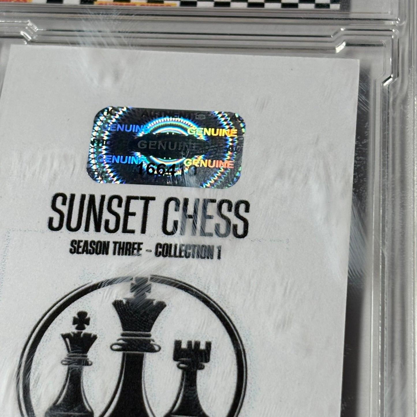 Season Three Collection 1 - Premium Trading Card