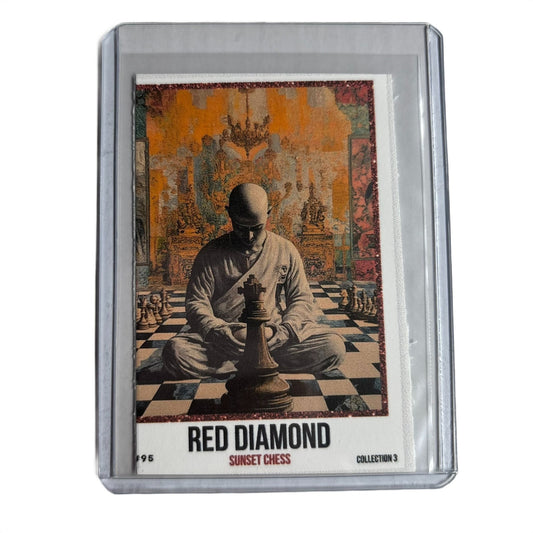 Red Diamond Collection 3 - Trading Card