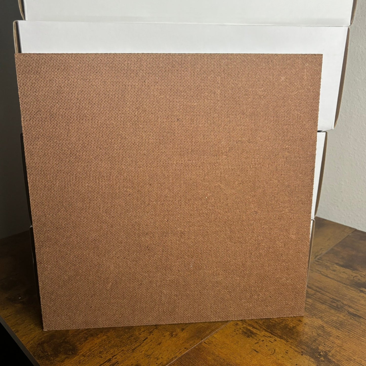 Blue Sky - Painted Chess Board