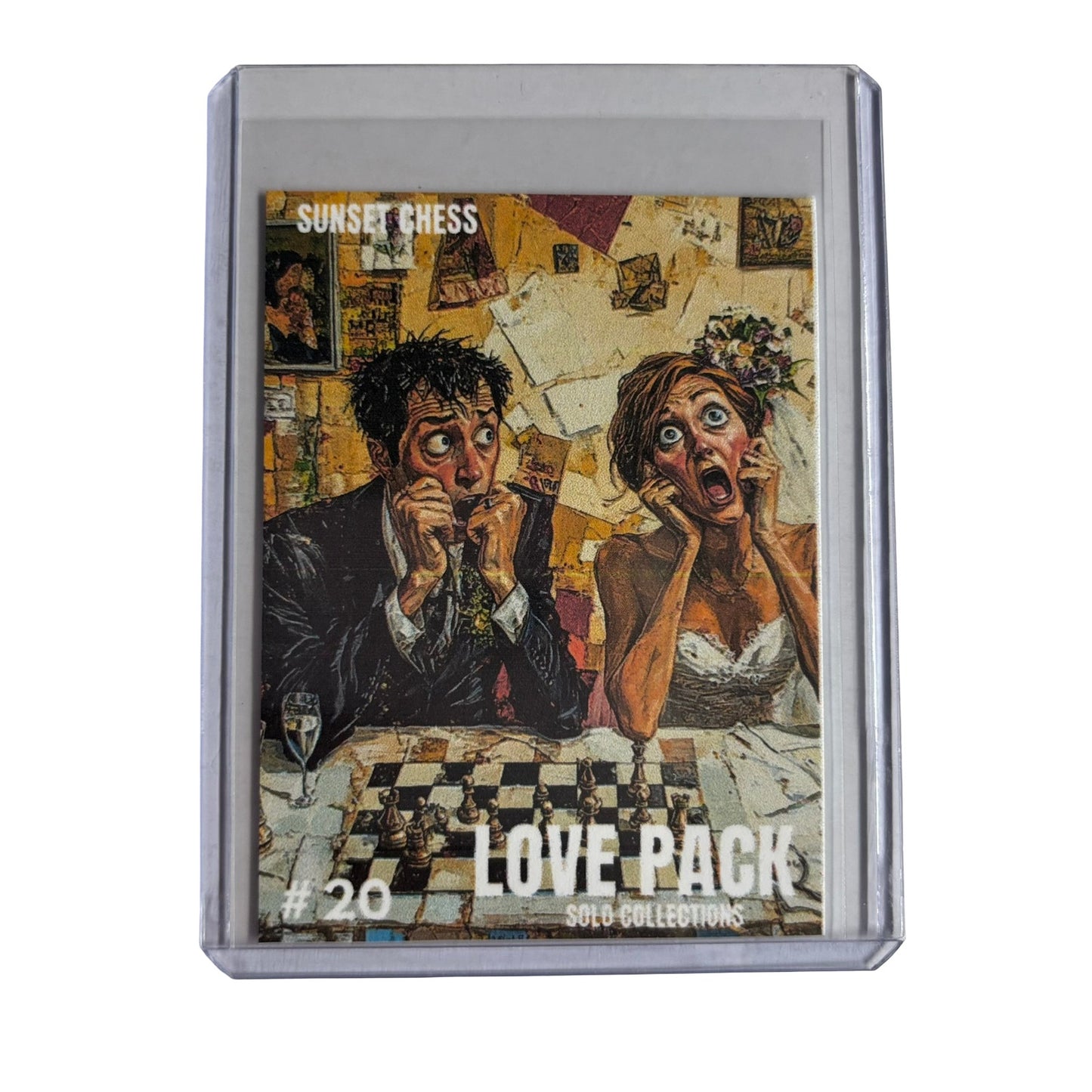 Love Collection - Trading Card