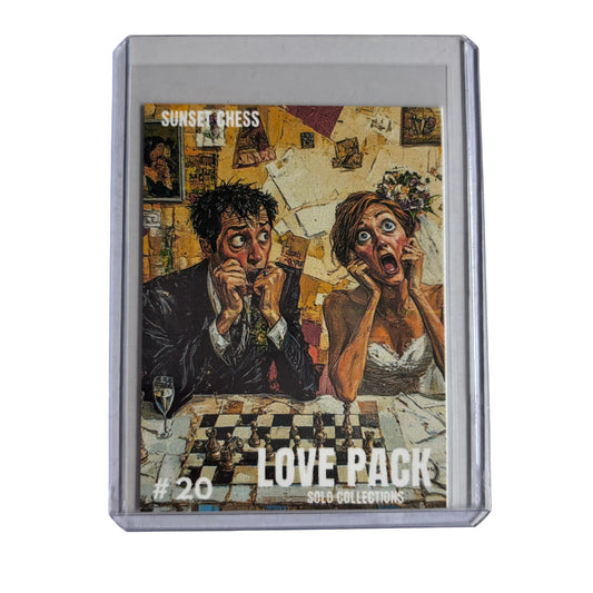 Love Collection - Trading Card