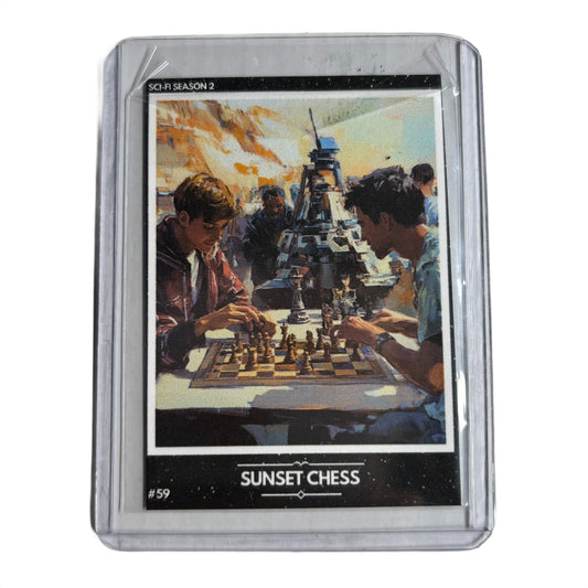 SCI-FI Collection 2 - Trading Card