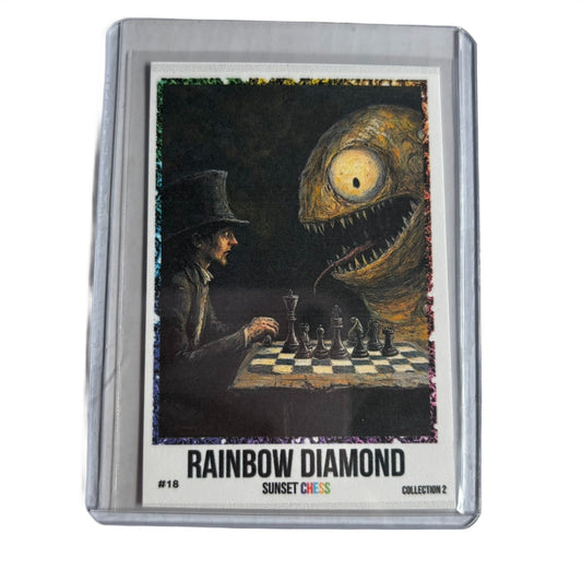 Rainbow Diamond Collection 2 - Trading Card