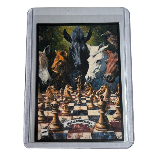 Wild Life Collection 1 - Trading Card