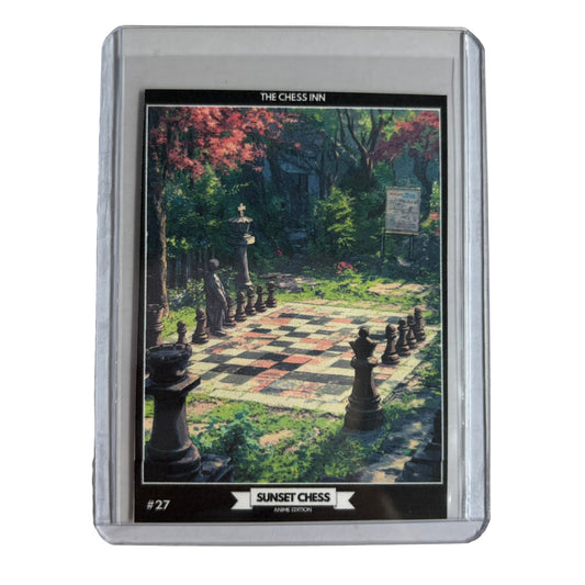 Anime Collection - Trading Card