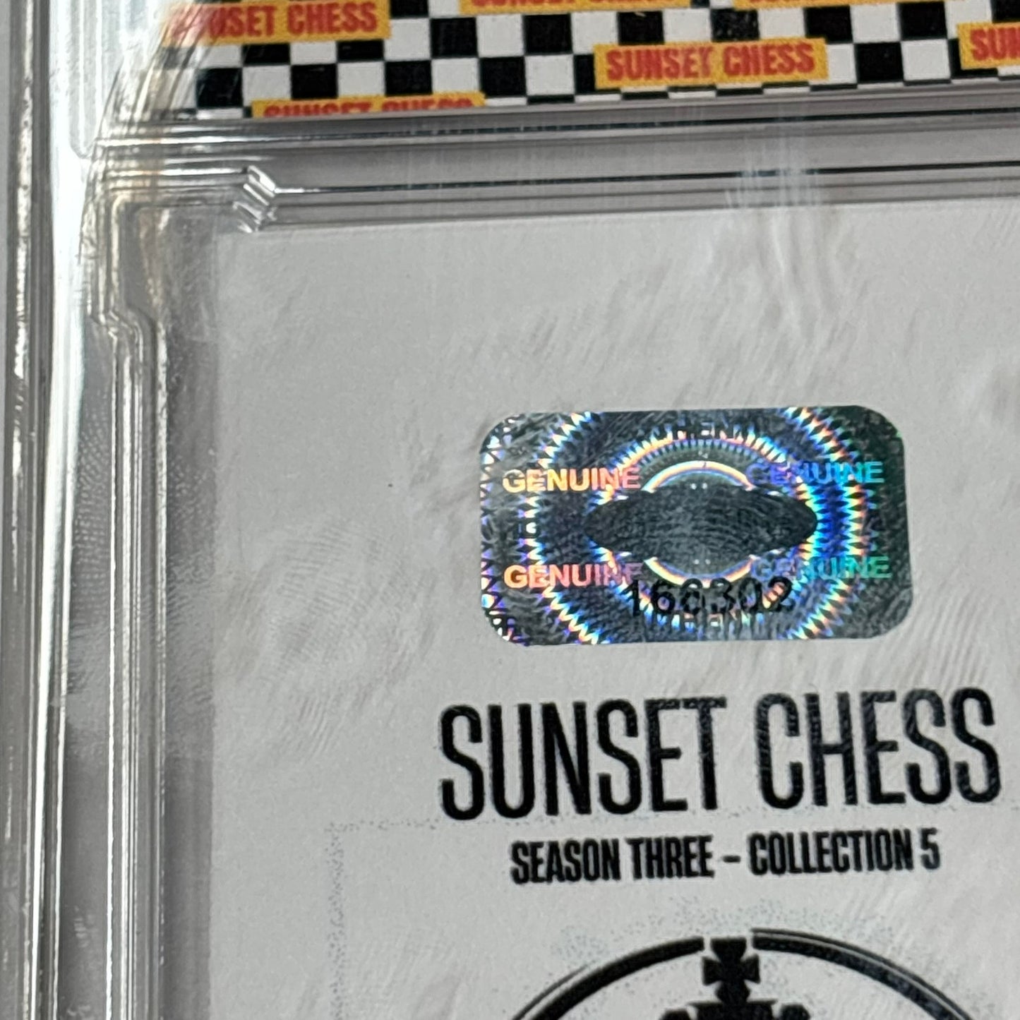 Season Three Collection - Premium Trading Card