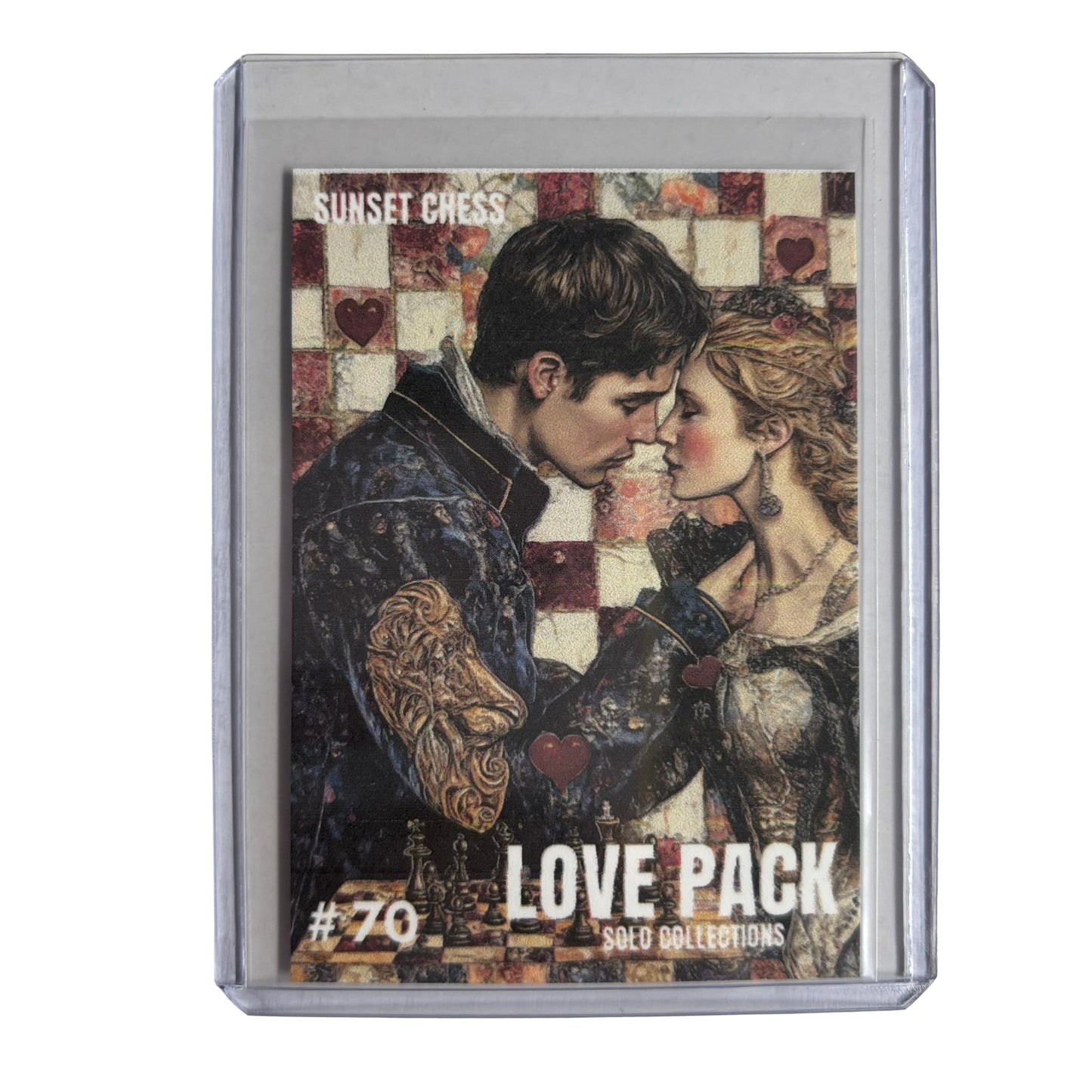 Love Collection - Trading Card