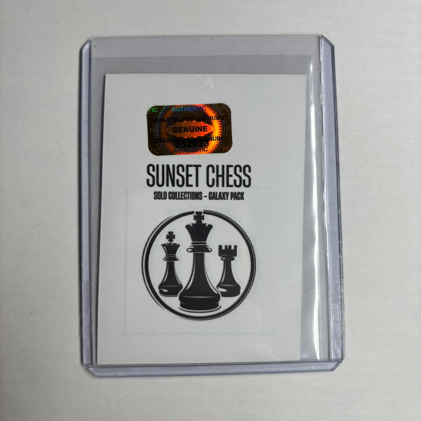 Galaxy Collection - Trading Card