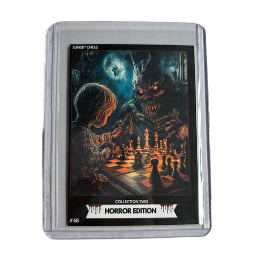 Horror Collection 2 - Trading Card