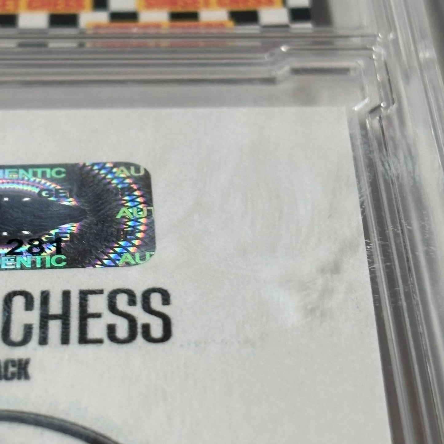 Moon Collection - Premium Trading Card