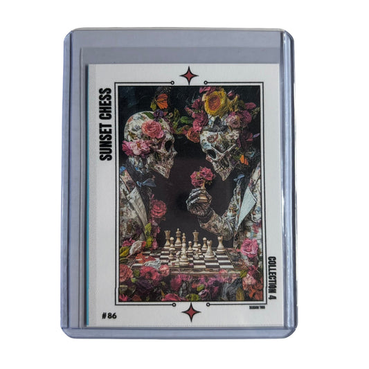 Season Two Collection 4 - Trading Card