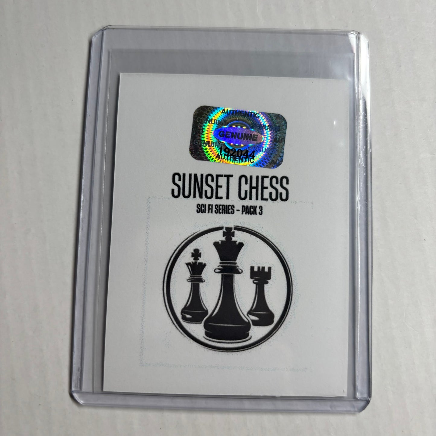 SCI-FI Collection 3 - Trading Card