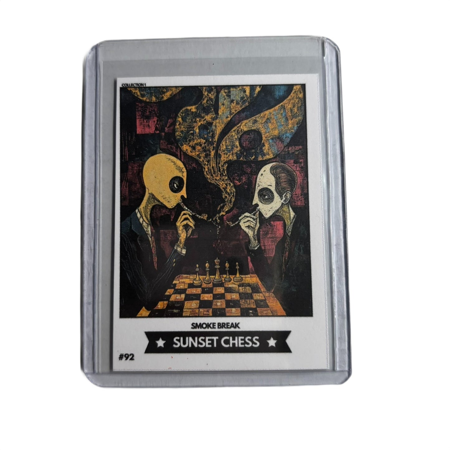 Season One Collection 1 - Trading Card