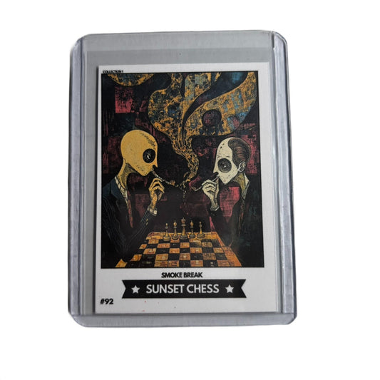 Season One Collection 1 - Trading Card