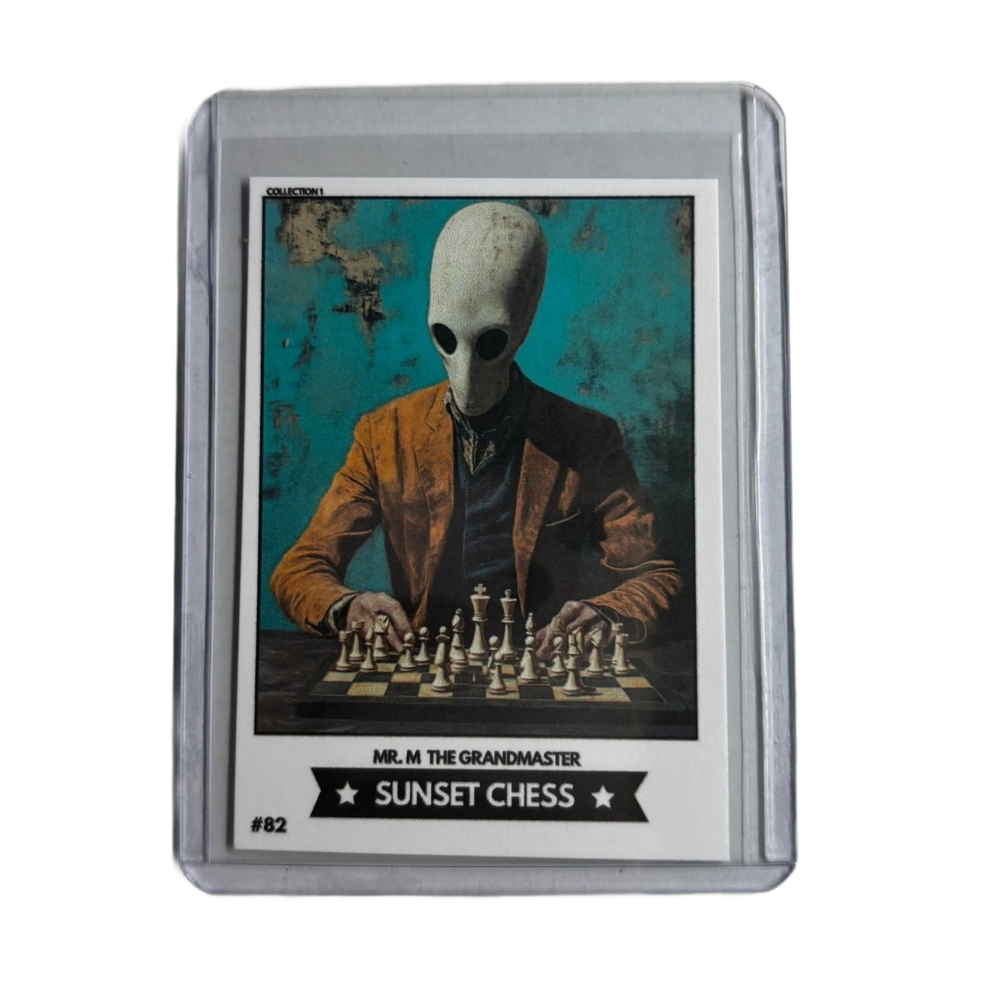 Season One Collection 1 - Trading Card