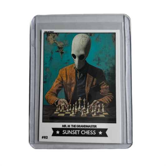 Season One Collection 1 - Trading Card