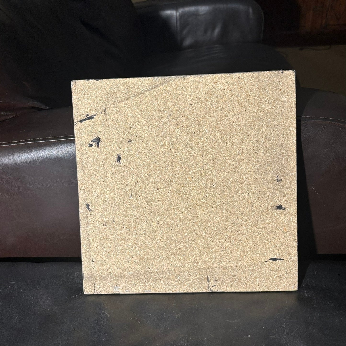 Glowing Chrome - Scrapbook Chess Board