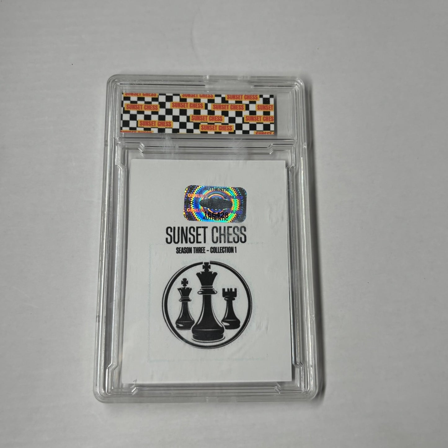 Season Three Collection 1 - Premium Trading Card