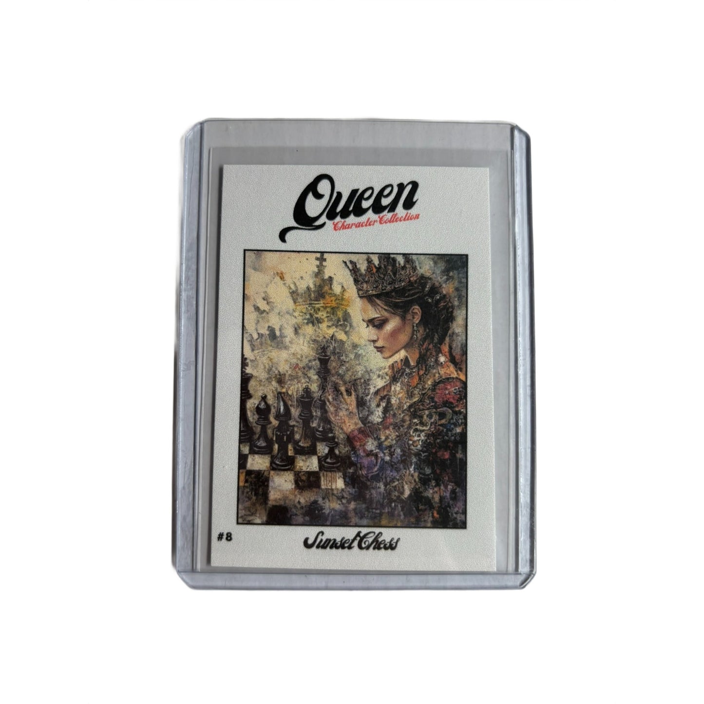 The Queen Collection - Trading Card