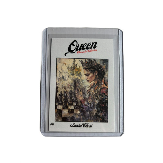 The Queen Collection - Trading Card