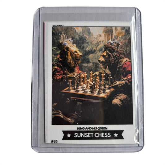 Season One Collection 3 - Trading Card