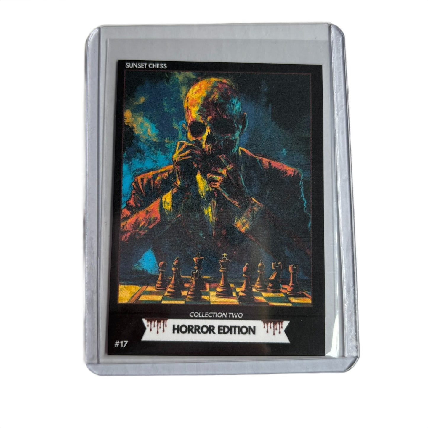 Horror Collection 2 - Trading Card