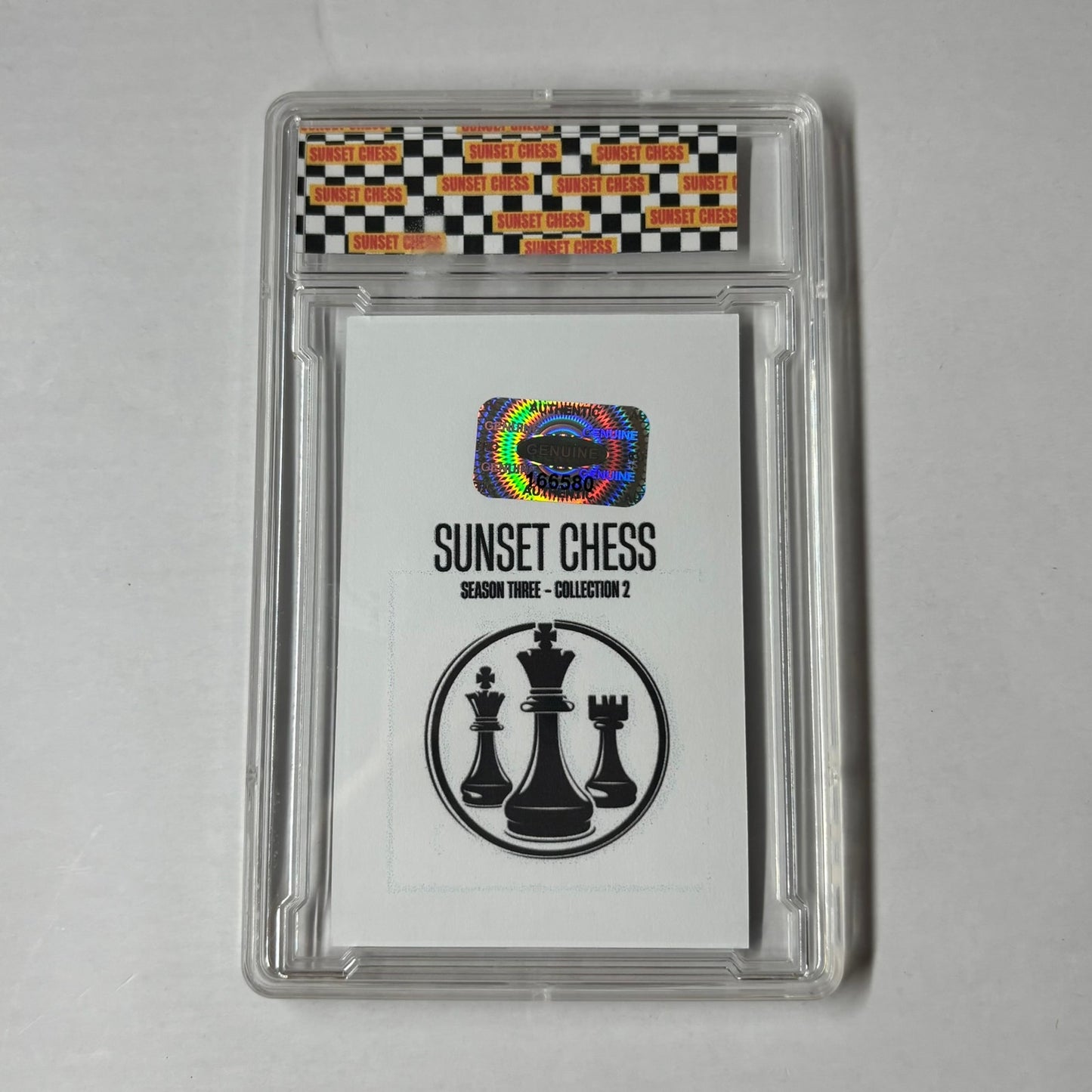 Season Three Collection 2 - Premium Trading Card