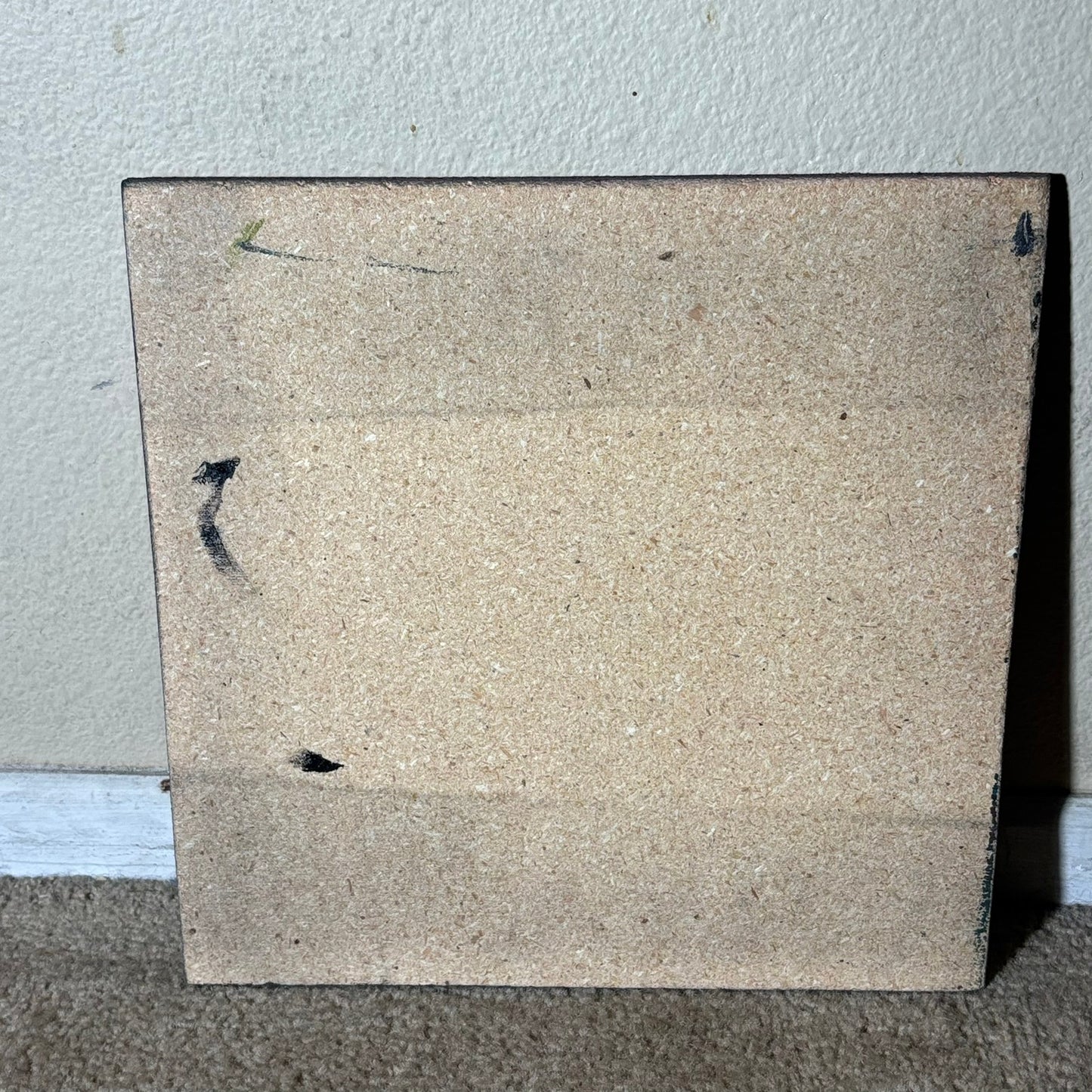 Pink Gold - Scrapbook Chess Board