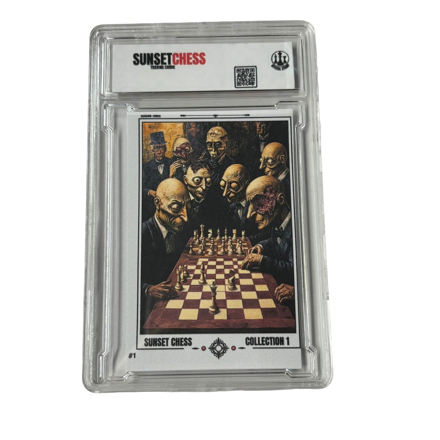 Season Three Collection 1 - Premium Trading Card