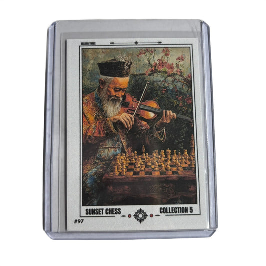 Season Three Collection 5 - Trading Card