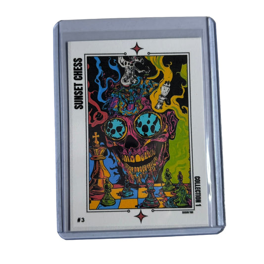 Season Two Collection 1 - Trading Card