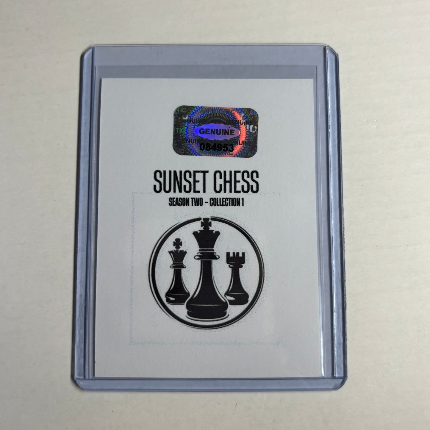 Season Two Collection 1 - Trading Card