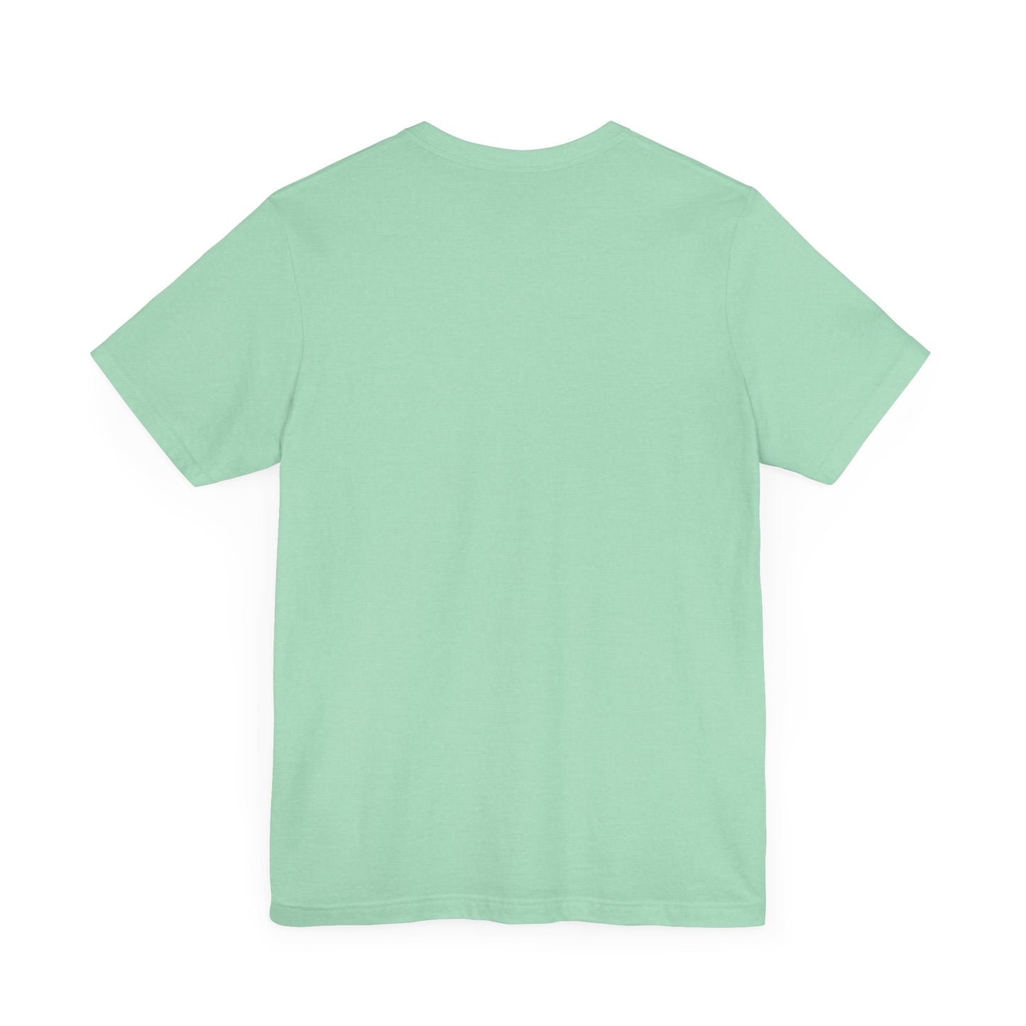 Ice Vista - Green Chess T Shirt