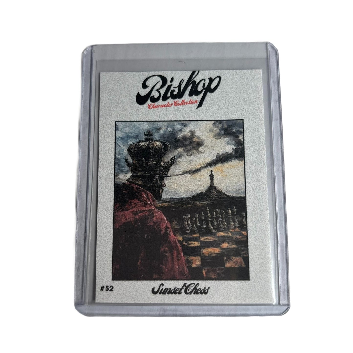 The Bishop Collection Card