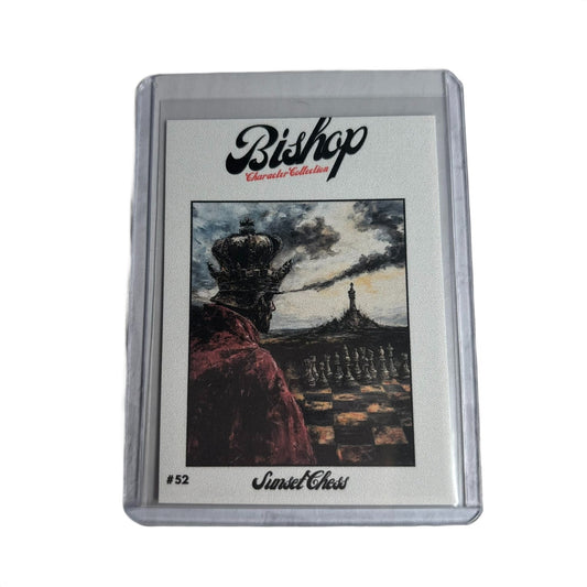 The Bishop Collection Card