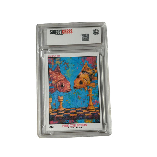 Pink Collection - Premium Trading Card