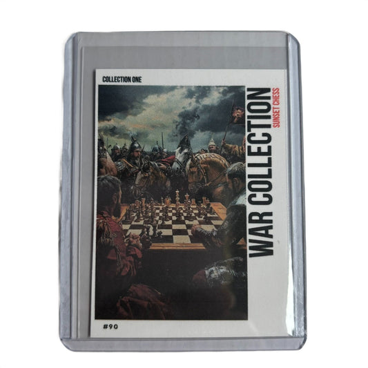 War Collection 1 - Trading Card