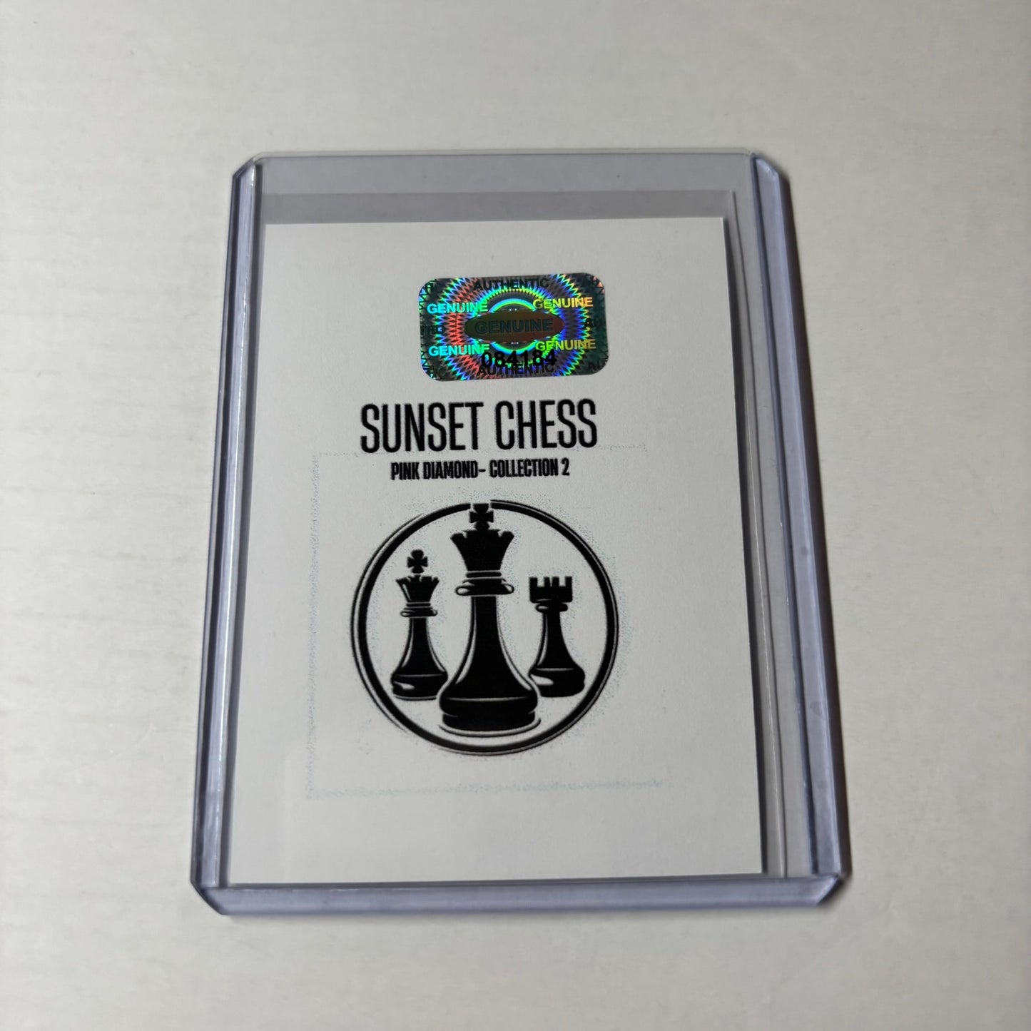 Pink Diamond Collection 2 - Trading Card