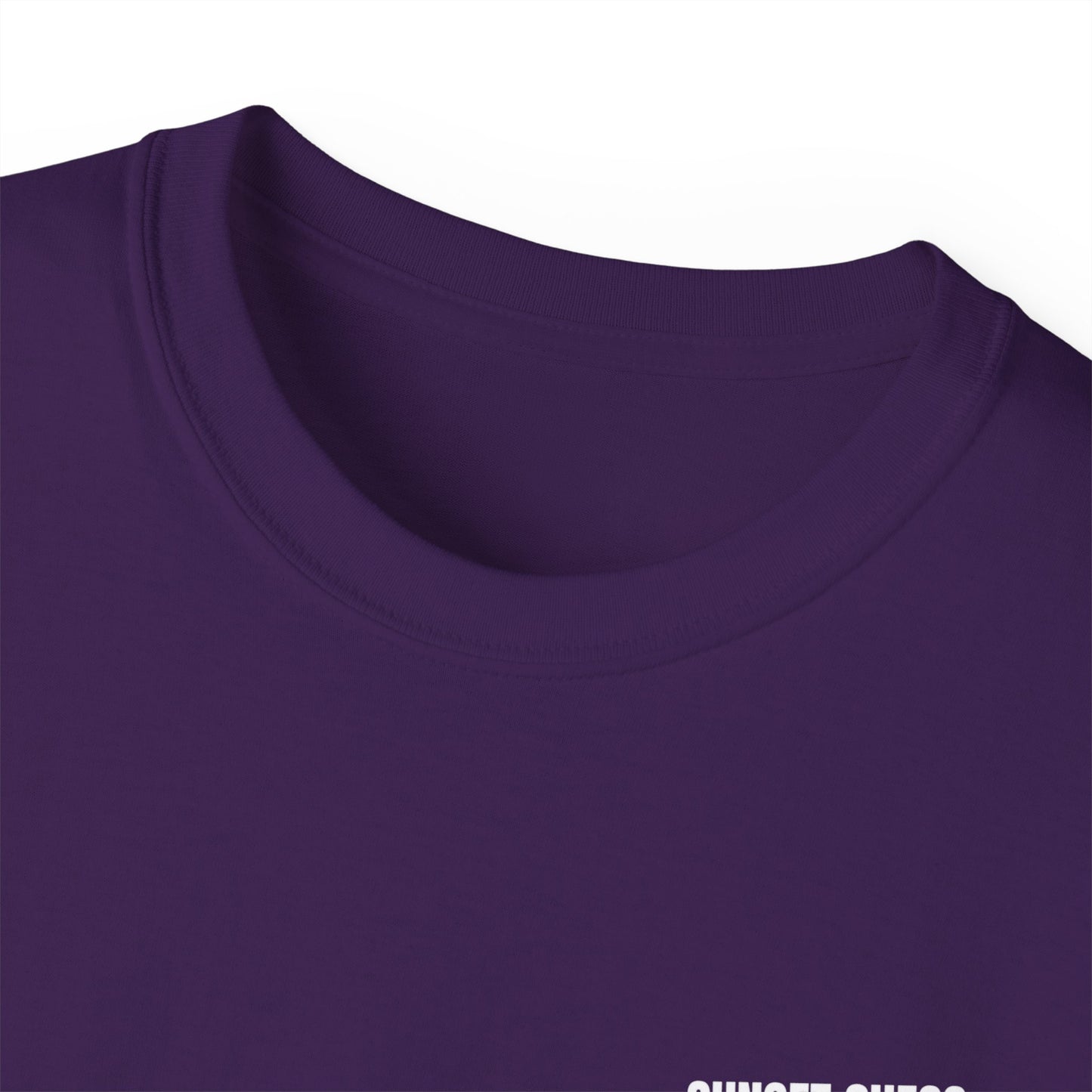 Midnight Games - Purple Chess T Shirt