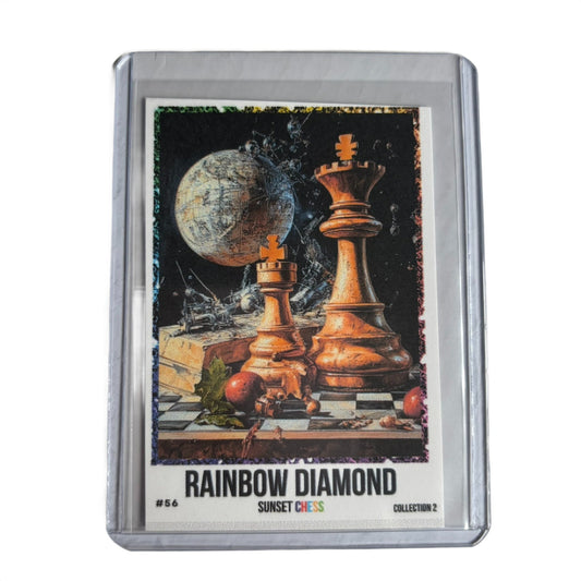 Rainbow Diamond Collection 2 - Trading Card