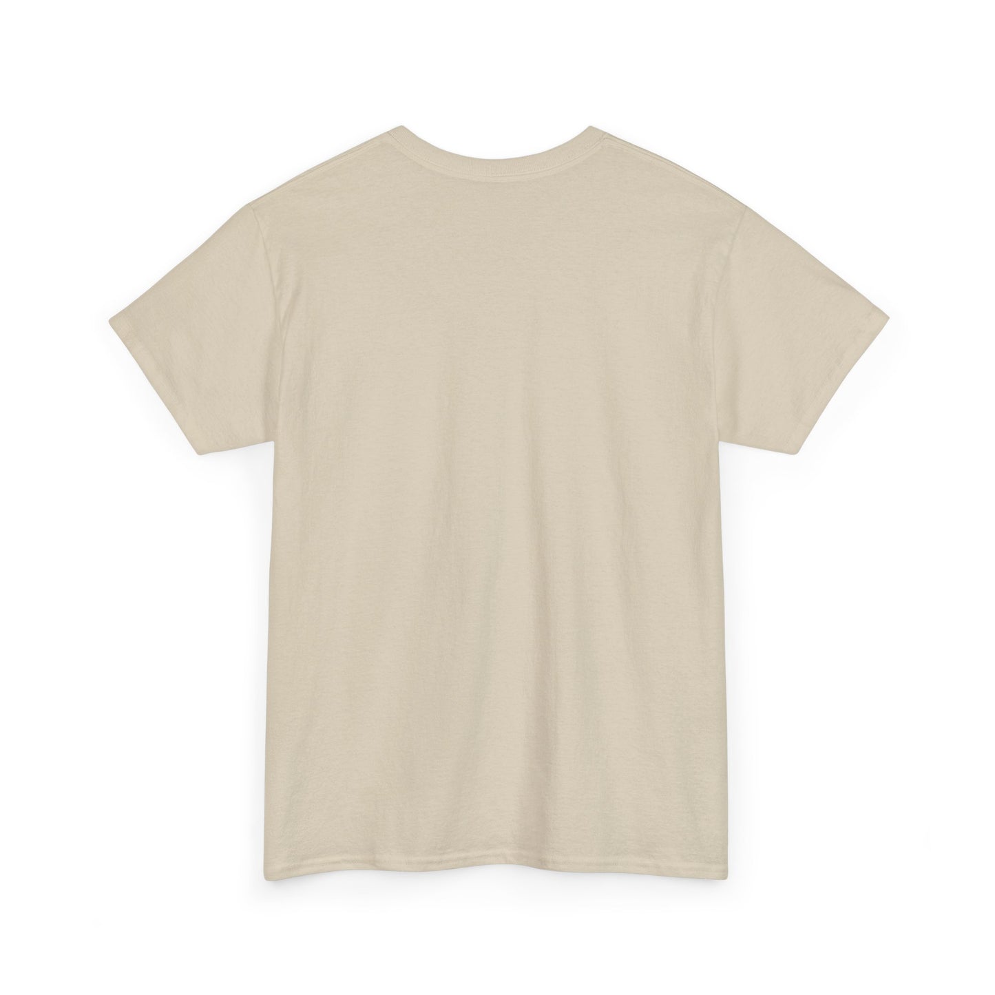The Crab Stab - Cream Tan Chess T Shirt