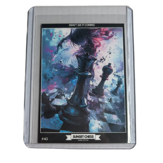 Anime Collection - Trading Card
