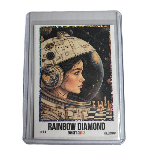 Rainbow Diamond Collection 1 Card